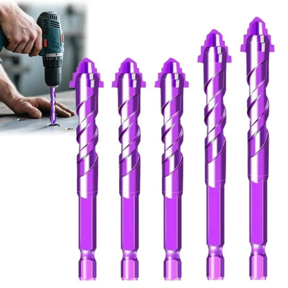 Premium 4-Piece Drill Bit Set