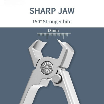 Premium Stainless Steel Grooming Kit