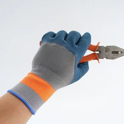 Heavy Duty Cut Resistant Work Gloves