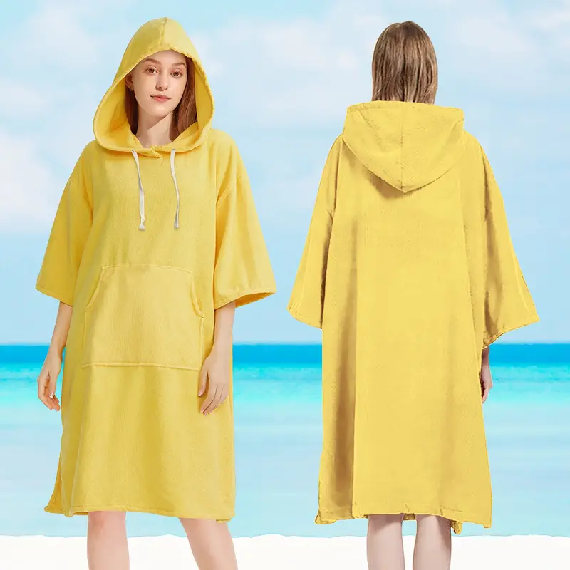 Fast Dry Beach Changing Robe
