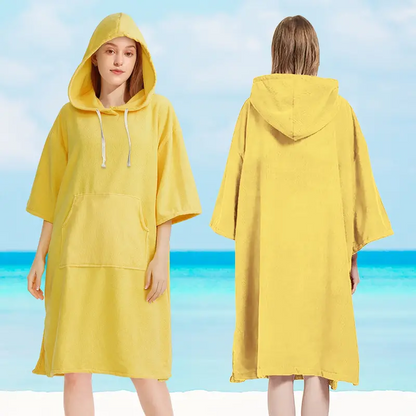 Fast Dry Beach Changing Robe