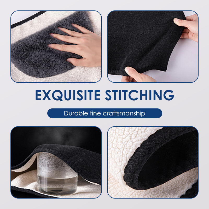 Warm Waist Support Wrap