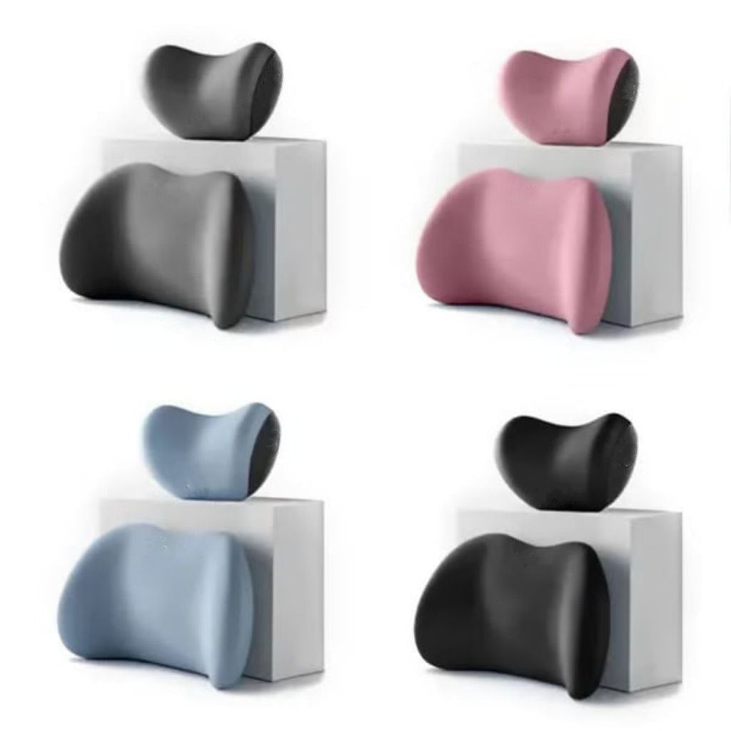 Ergonomic Bike Seat with Back Support
