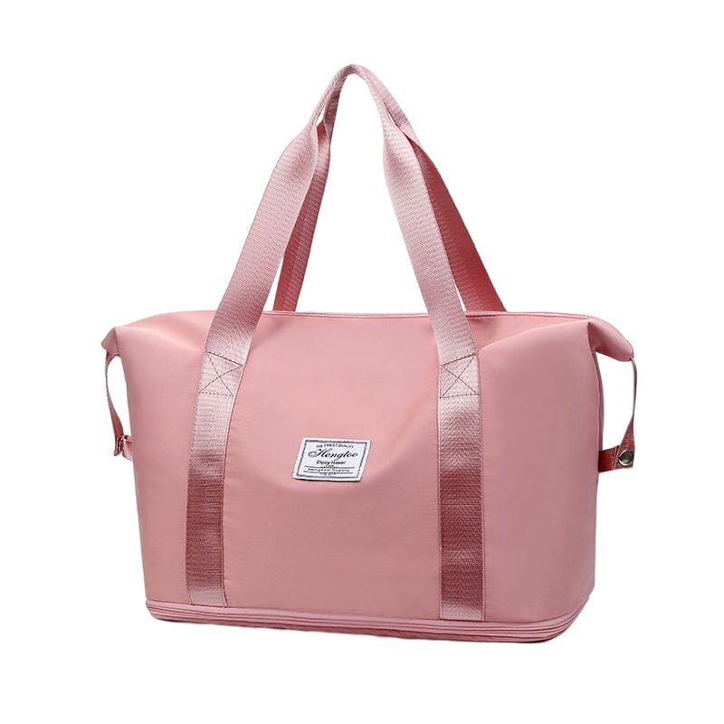 Waterproof Spacious Travel Duffel Bag