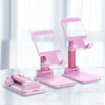 Portable Adjustable Phone Tablet Holder Stand