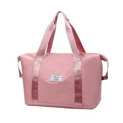 Large Capacity Waterproof Travel Duffel Bag