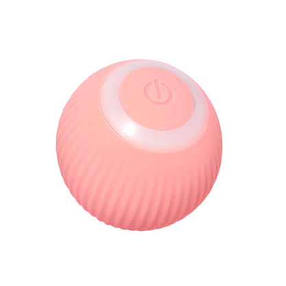 Automatic Interactive Pet Ball Toy