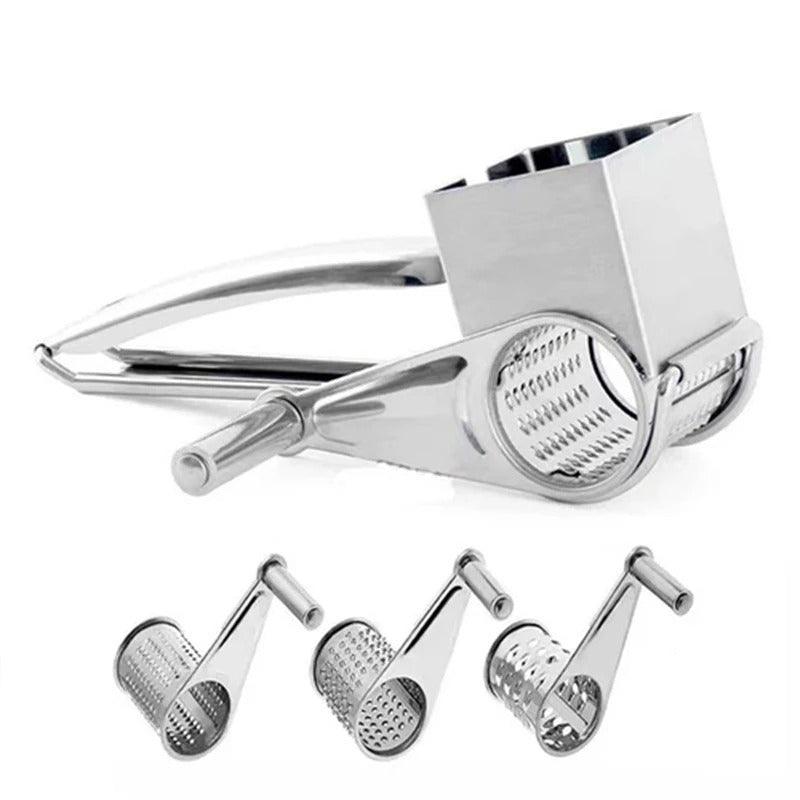 Easy Kitchen Grater for Cheese and Nuts