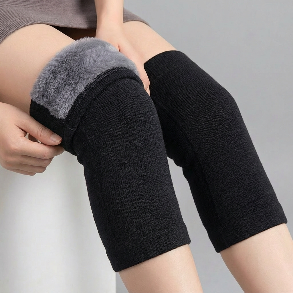 3 Pairs of UltraWarm Thermal Knee Pads