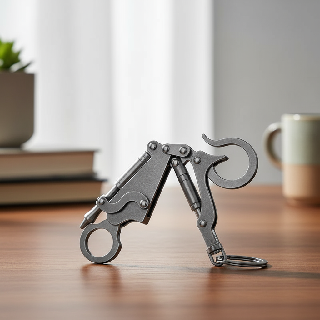 Yeezlab | Tactical Everyday Carry Keychain