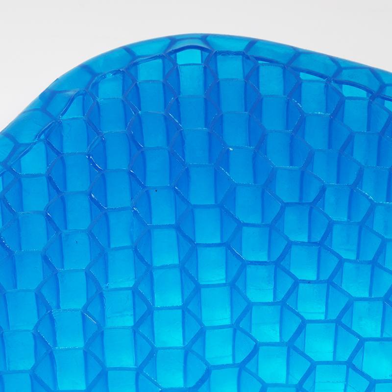 Comfortable Airflow Gel Chair Cushion