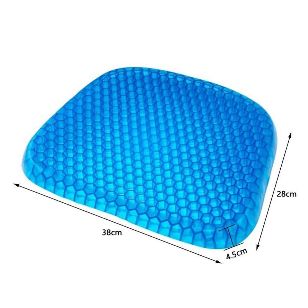 Comfortable Airflow Gel Chair Cushion