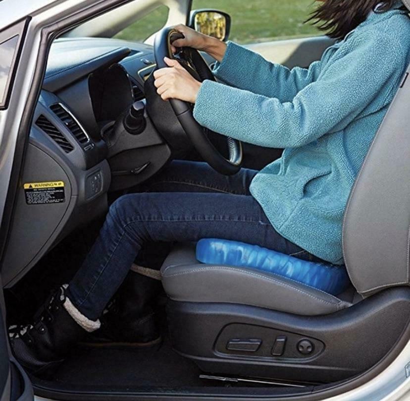 Comfortable Airflow Gel Chair Cushion