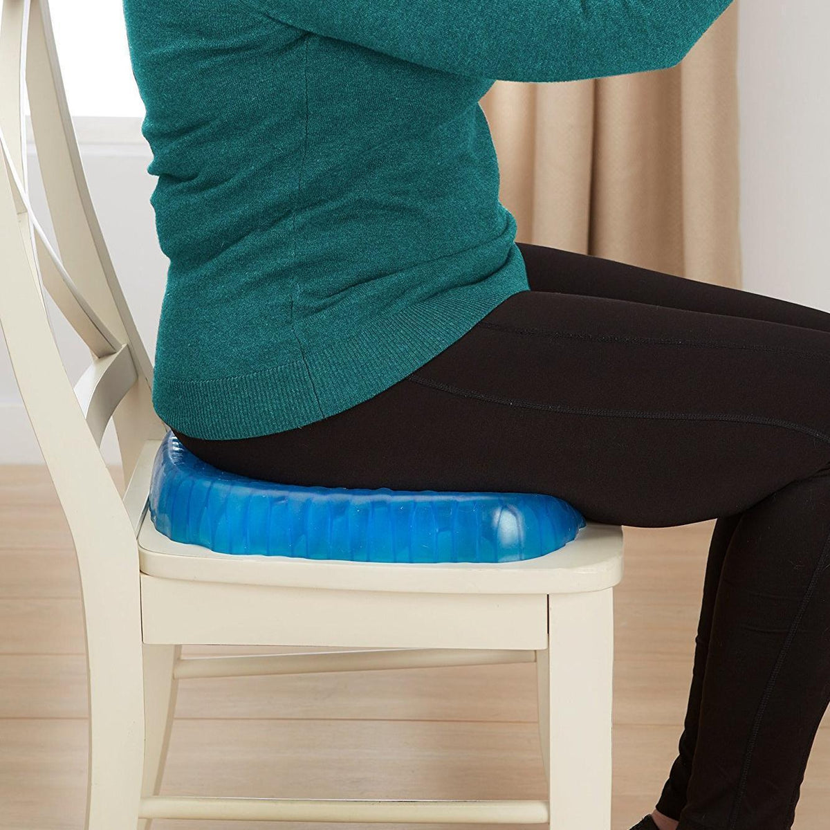 Comfortable Airflow Gel Chair Cushion