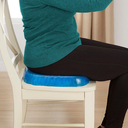 Comfortable Airflow Gel Chair Cushion