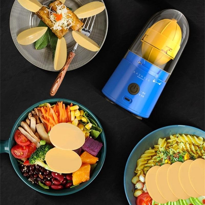 Automatic Easy Egg Cooker and Mixer - Yeezlab