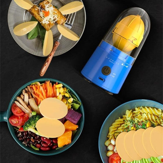 Automatic Easy Egg Cooker and Mixer - Yeezlab