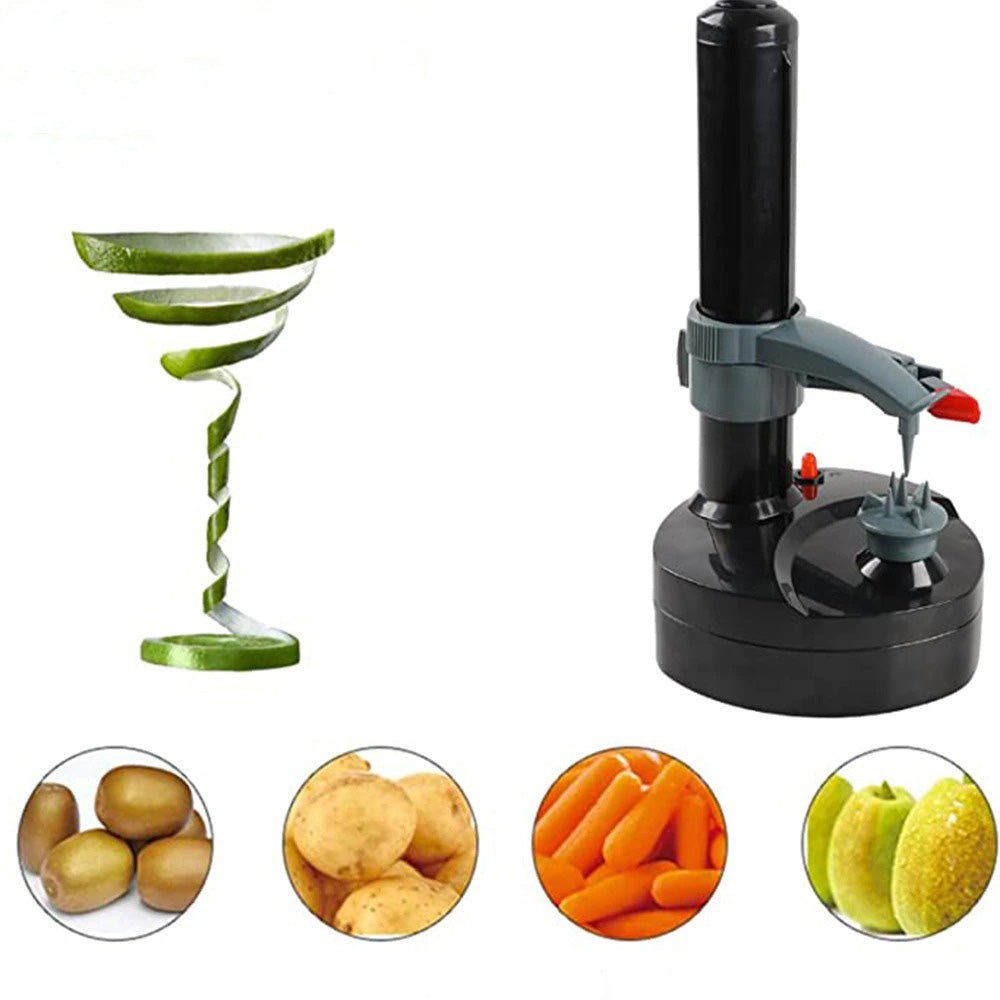 Easy Peeler for Fruits and Veggies - Fast and Simple
