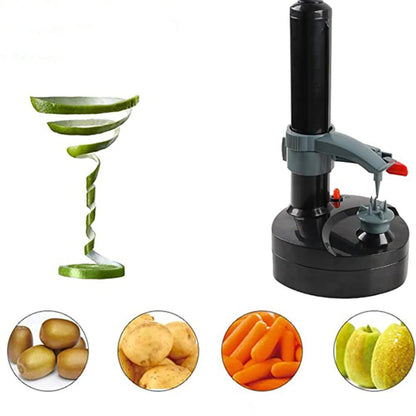 Easy Peeler for Fruits and Veggies - Fast and Simple