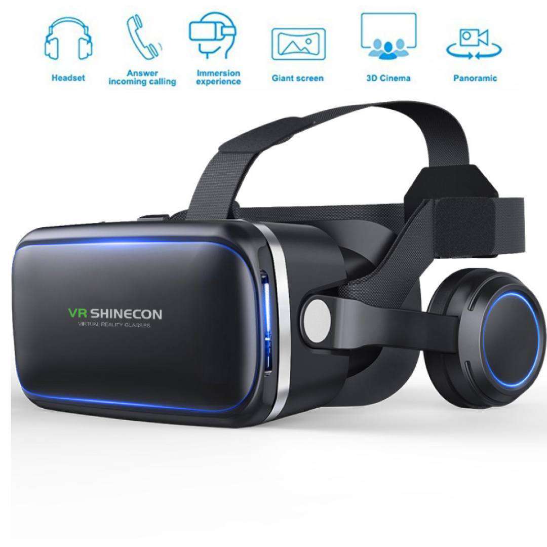 Mobile 3D VR Gaming Headset - Yeezlab