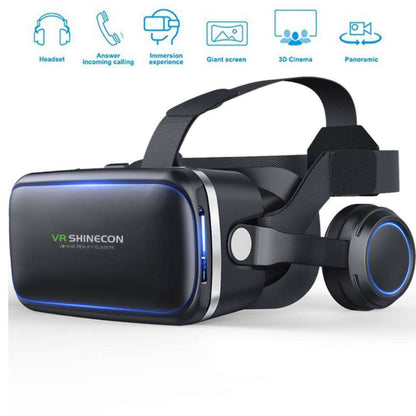 Mobile 3D VR Gaming Headset - Yeezlab