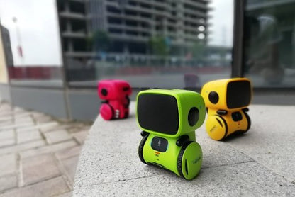 Fun Voice Controlled Robot Dance Buddy