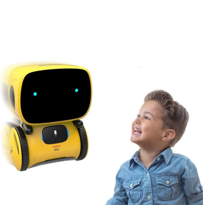 Fun Voice Controlled Robot Dance Buddy