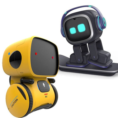 Fun Voice Controlled Robot Dance Buddy