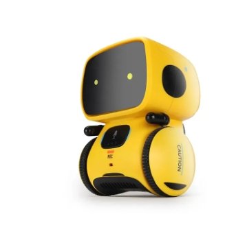 Fun Voice Controlled Robot Dance Buddy