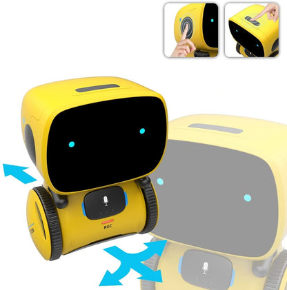 Fun Voice Controlled Robot Dance Buddy