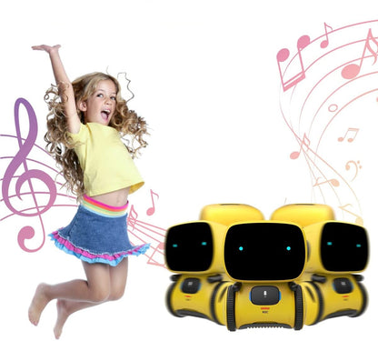 Fun Voice Controlled Robot Dance Buddy