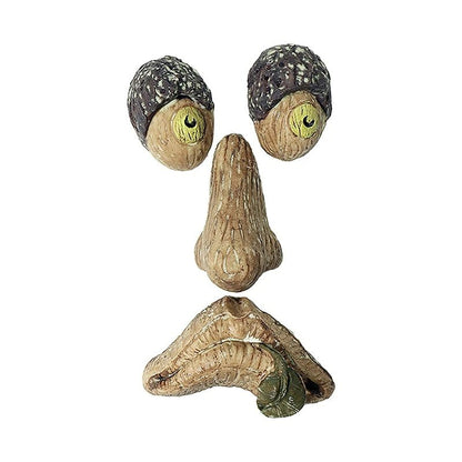 Fun Garden Tree Man Statue