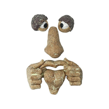 Fun Garden Tree Man Statue