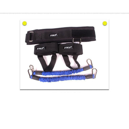 Home Workout Jump Exercise Bands