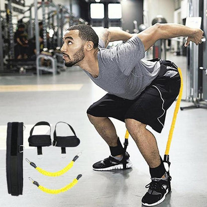 Home Workout Jump Exercise Bands - Yeezlab