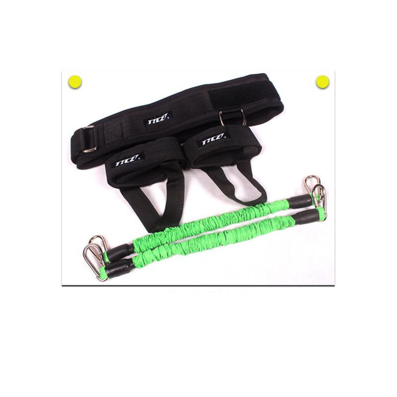 Home Workout Jump Exercise Bands