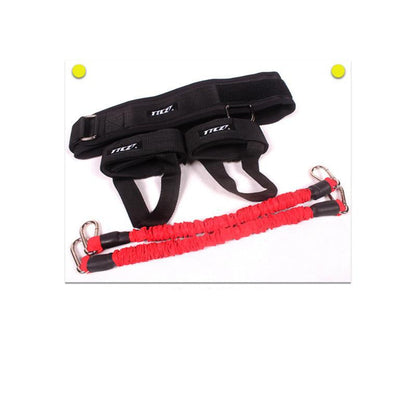 Home Workout Jump Exercise Bands