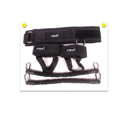 Home Workout Jump Exercise Bands