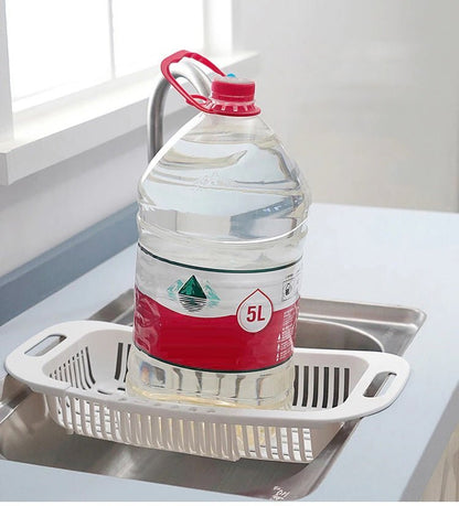 Easy Fruit Washing Drain Tray