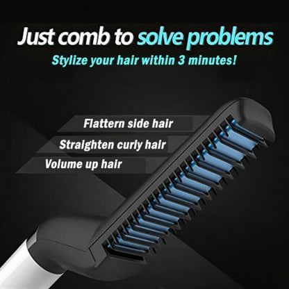 Men's Beard & Hair Trimmer Kit - Yeezlab