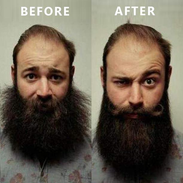 Men's Beard & Hair Trimmer Kit
