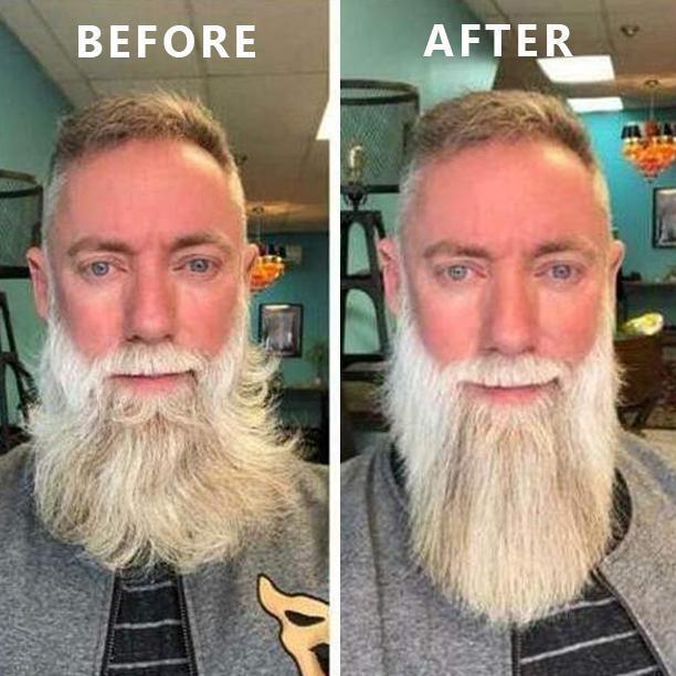 Men's Beard & Hair Trimmer Kit