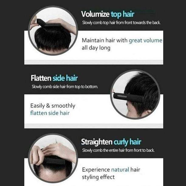 Men's Beard & Hair Trimmer Kit