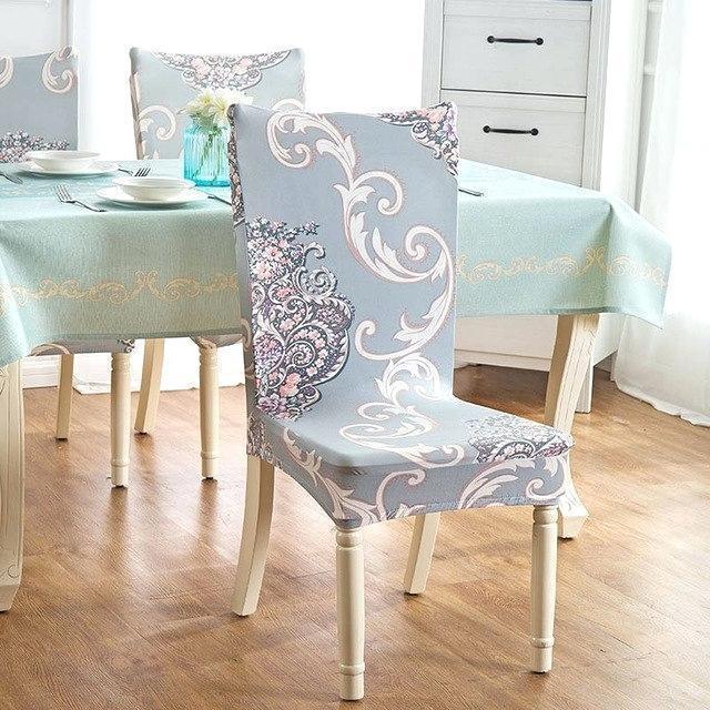 Washable Dining Chair Slipcover