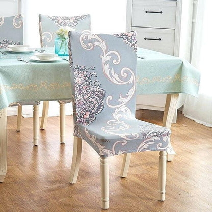 Washable Dining Chair Slipcover