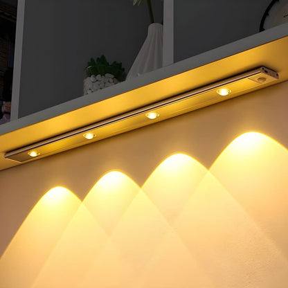 Bright Auto Motion Sensor LED Night Light