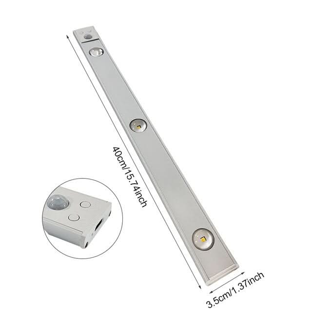 Bright Auto Motion Sensor LED Night Light