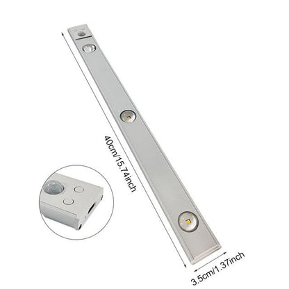 Bright Auto Motion Sensor LED Night Light