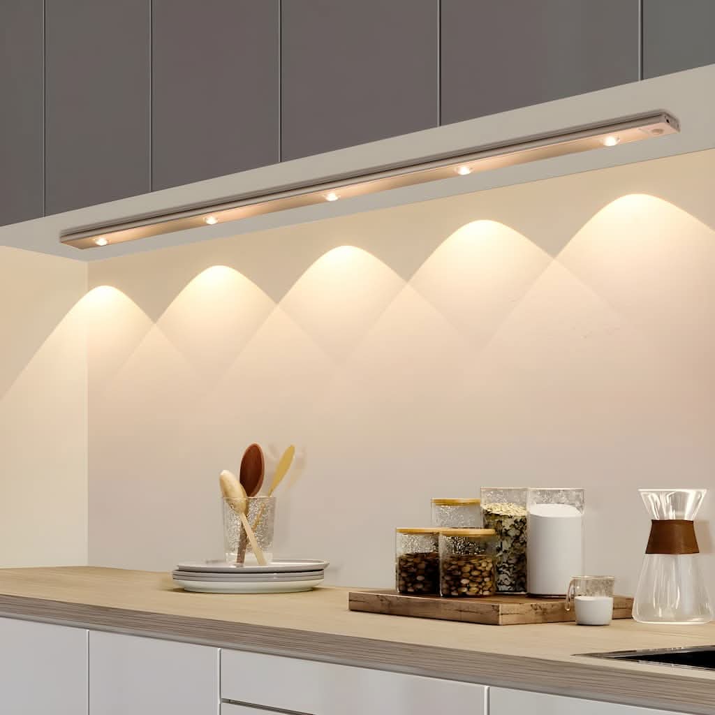Bright Auto Motion Sensor LED Night Light