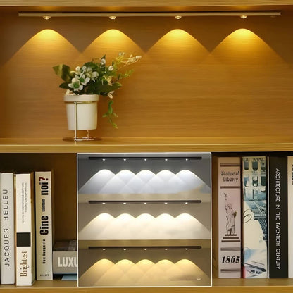 Bright Auto Motion Sensor LED Night Light